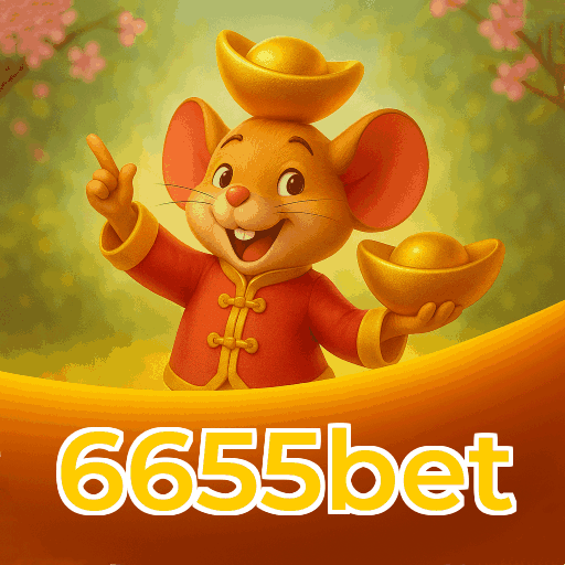 6655bet logo